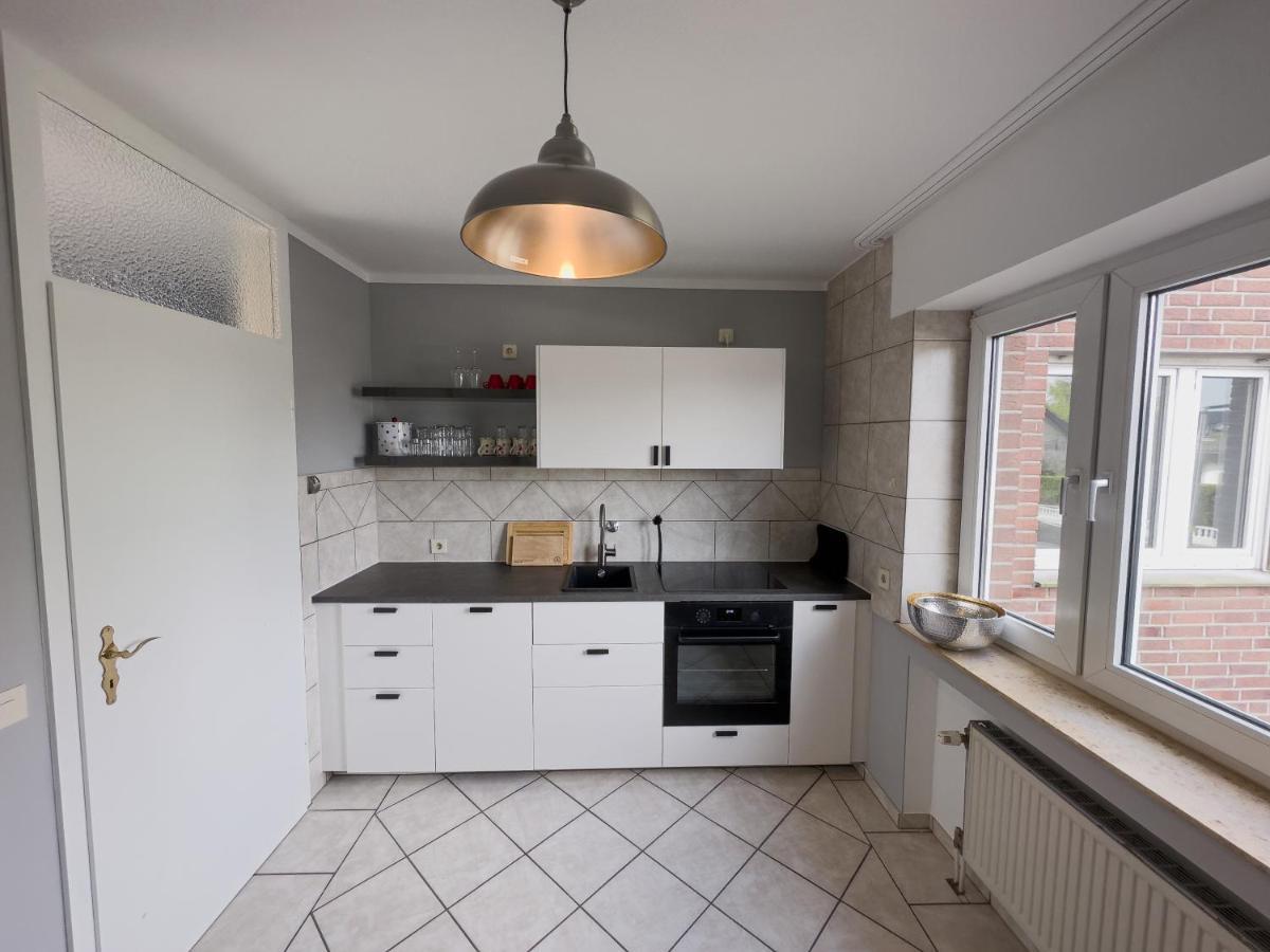 Ruhiges Juwel: Frisch Renoviert 100 Qm Apartment Julich Exterior photo